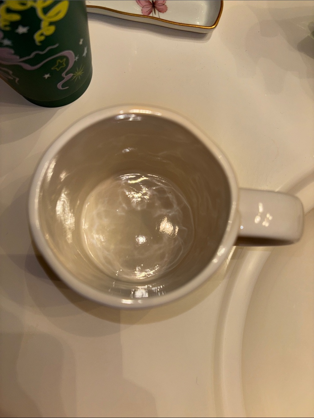 Anthropologie M mug never used - Picture 4 of 8